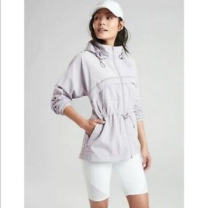 Athleta Rain to Shine Jacket